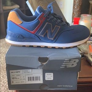 New balance ml574bph Clearance